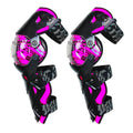 Factory Direct Anti-fall Motorbike Racing Skateboarding Protection Equipped Motorcycle Knee Pads