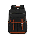 Multifunction College Vintage Unisex Oxford Student Backpack for Men British School Bags Custom Logo Backpacks for Girls Boys MegaBDM