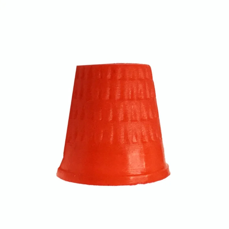 Wholesale Plastic Finger Protector Adjustable Finger Shield Ring Fingertip Thimble Sewing Quilting Thimble MegaBDM