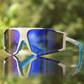 Hot Selling Sports Outdoor Polarized Cycling Glasses OEM UV400 Sport Bike Sunglasses Fishing Running Polarized Cycling Glasses