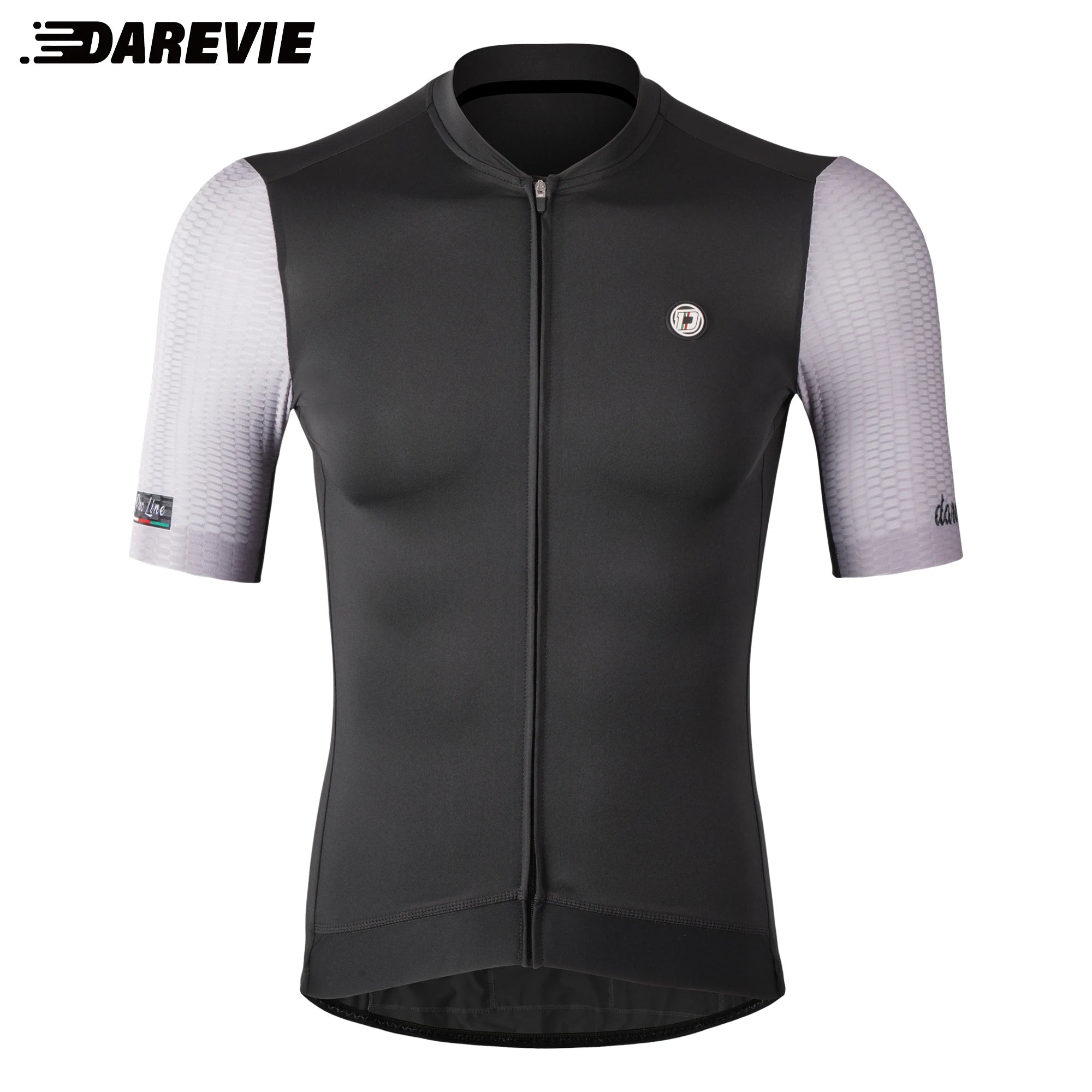 Darevie Cycling Jersey Custom-made Private logo Short-sleeved Road Bike Shirts Pro Team Cycling Jersey Power Band