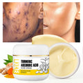 Private Label 3 Days Glowing Repair Face Spot Skin Brightening Turmeric Removal Pimples Cream for All Skin Types