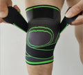 Outdoor Cycling Polyester Adjustable Joint Athletes Tactical Knee Brace Knee Sleeve