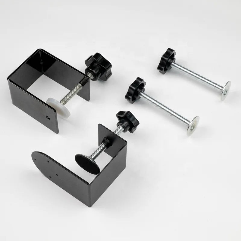 Source Factory Drawer Front Installation Jig Cabinet Hardware Fittings for Front Drawer Clamps-Inch Metric Measurement System