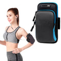 OEM Outdoor Sports Water Proof Phone Bag Exercise Portable Arms Bag Mobile Phone Bags & Cases for Running Cycling