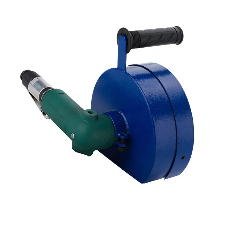 Portable Hand Held Air Hammer AD-3000 by ALLMARINE with Chain Drum or Brush Option OEM Customized for Ship Deck Use