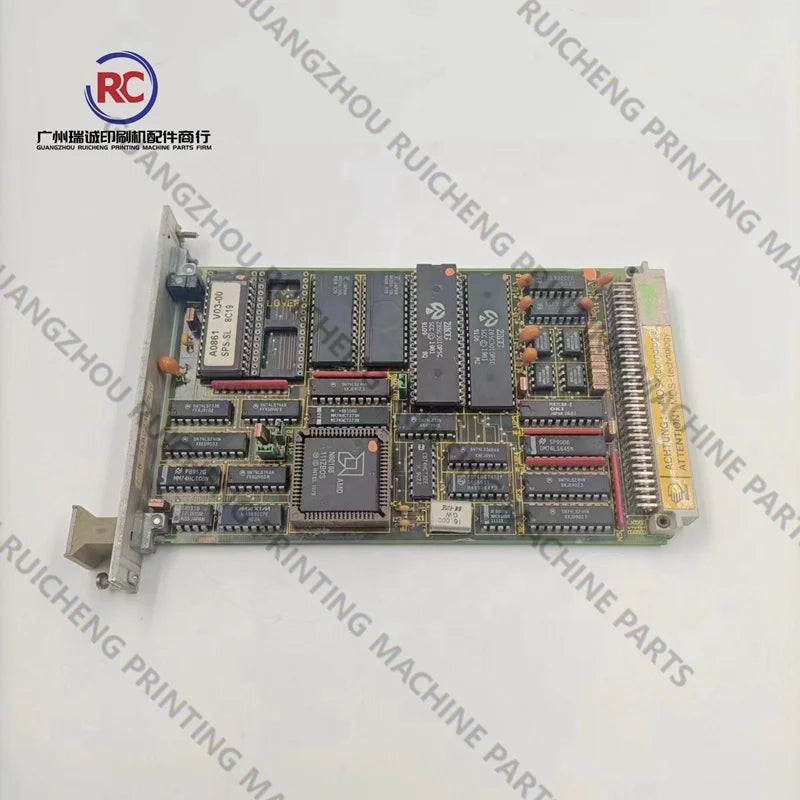 1 Piece Board for Roland 700 Printing Machine 37V042570