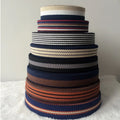 Factory Directly Sales Elastic Environment-friendly Material Fabric Elastic Belt Strap