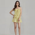 Women's White Sequin Elegant Mini Dress for Wedding Guest Vacation Party Outfits