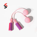 Sports Exercise Fitness Cordless Jump Rope Heavy Weighted Skipping Rope
