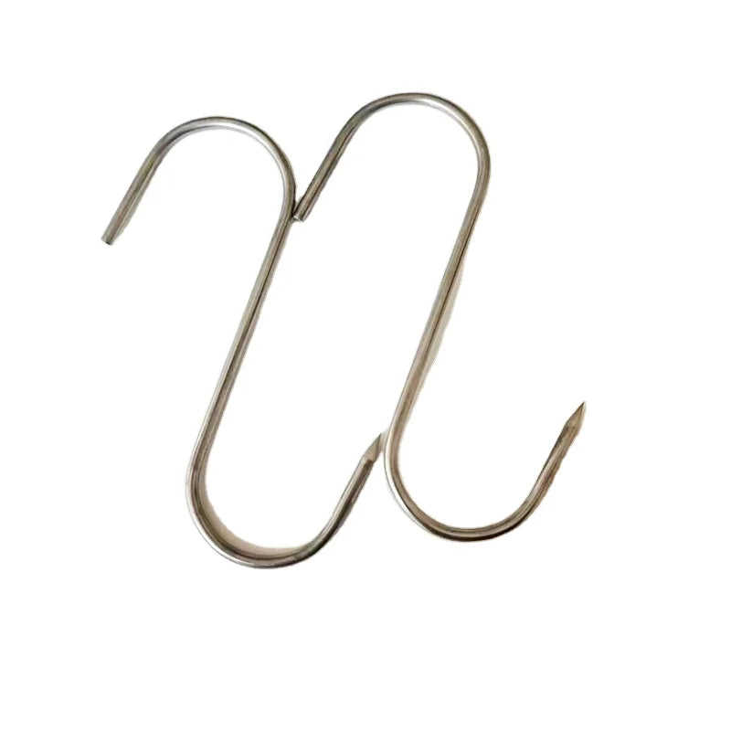 Custom Shape Metal Hanging Hooks Iron Hooks for Sale