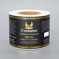 Custom Printed Gold Foil LabelsHot Stamping Sticker Waterproof Paper Adhesive Label Roll Stickers for Packaging
