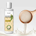 250ML Lightweight Natural DIY Rice Wash Conditioner Premium Grade Repairing Moisturizing Smoothing Curly Healthy Anti-Hair-Loss