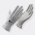 Breathable Ladies Sun protection Sports Running Touch Screen Driving Summer Gloves Women