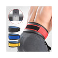 Adult Sponge Heavy Duty Abdomen Exercise Squat Deadlift Training Safety Super Soft Thicken Waist Belt Lumbar Disc Support Band