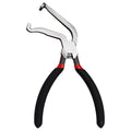 7.5 Inch Electrical Disconnect Pliers Rapid Disconnector Pliers Push Tab Electric Plug Disconnect Pliers for Cars Wiring Tools