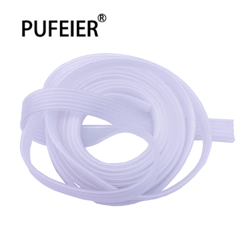 6 Color Universal CISS Pipeline Hose Inktube Inkjet CISS Tank Line DIY CISS Accessories