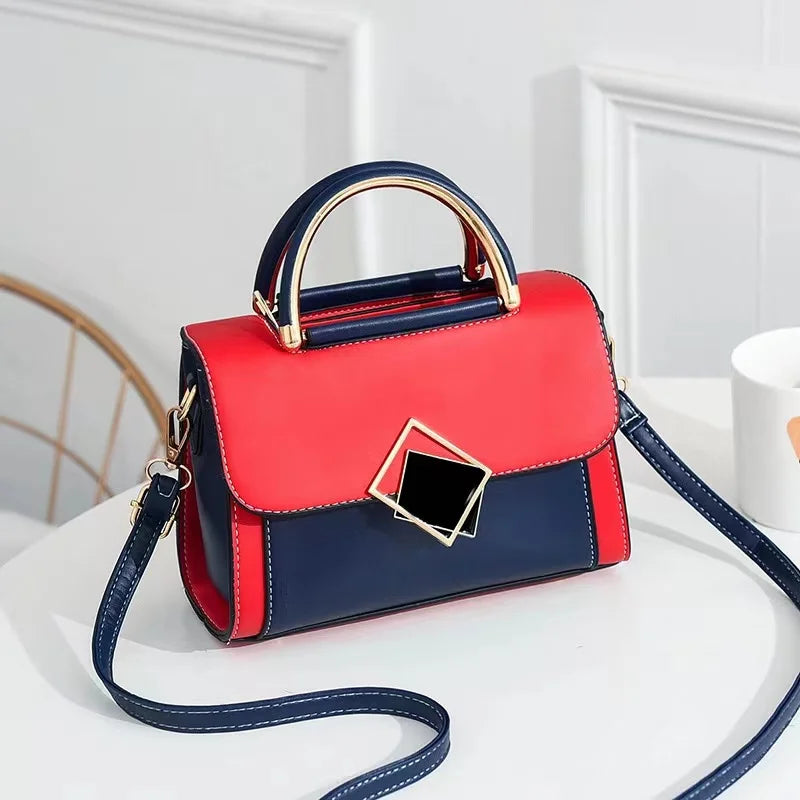 Luxury Pu Leather New Arrive Crossbody Shoulder Bags Women Handbags 2026 Ladies MegaBDM