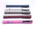 Custom Double-Sided Highlighter Pen with Personalized Logo Single Color for Personal Gifts
