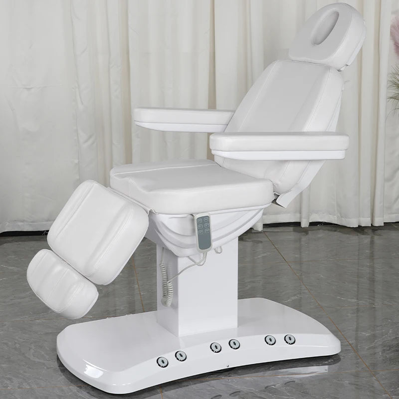 Luxury Product 3 Motor Adjustment Salon Spa Electric Beauty Bed Spa Chair