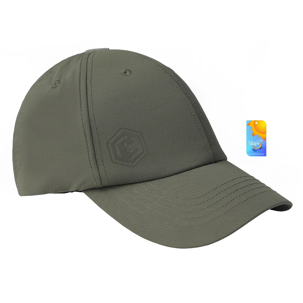 Emersongear Outdoor Sports Hat Hiking Sunscreen 100+ Tactical Baseball Cap