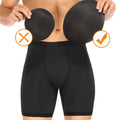 Butt Lifter Men Slimming Underwear Body Shaper Big Hips Picture Padded Buttocks Panties Men's Slimming Body Shapewear