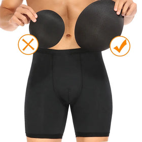 Butt Lifter Men Slimming Underwear Body Shaper Big Hips Picture Padded Buttocks Panties Men's Slimming Body Shapewear