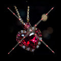 3D Fan Advertising Machine With HD LED Holographic Fan Display 100cm Size for Vivid Effect and Naked Eye Stereo Presentation