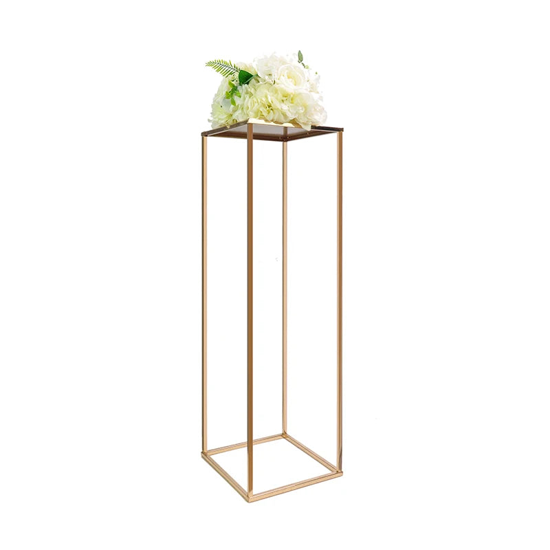 Hot Selling Removable Metal Flower Stand Decorative Metal Wall Flower Stand