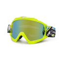 HUBO 156 Unisex Motorcycle Goggles Dustproof Tear-off UV Resistance Film Style Sports Eyewear at an Price