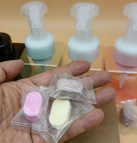 Wholesale Hand Soap Wholesale High Foaning Hand Soap Tablets