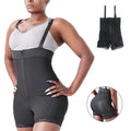 XSSHAPE Private Label Firm Control Eco-Friendly Shapewear Comfortable Shoulder Strap Adjustable Solid Color Seamless Bodysuit
