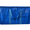 Eco-Friendly Household Heavy Duty Quilt Storage Bag Large Moving Bag Storage Organizer Mattress Reusable Storage Bags