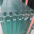 Customized Large Ultra Clear Tempered Double Triple SGP PVB Laminated Glass Panels Price for Anti Theft Windows Doors Walls MegaBDM