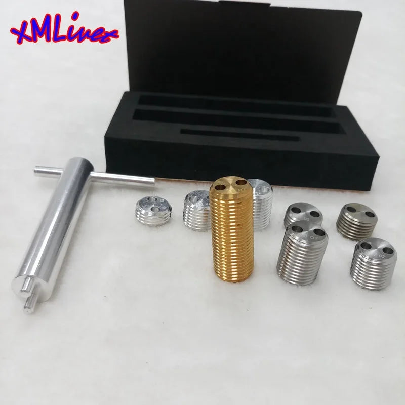 Free Shipping Pool Cue Weight Cartridge Kit Suit for predator Cues Different Weight to Choose Billiard Stick Accessories