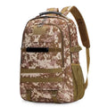 2026 Trending 30L Sports Backpack Wholesale Colorful Camouflage Sublimated Fashionable Waterproof Zipper Polyester for Students