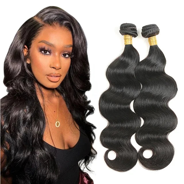 Cheap Body Wave Bundle Hair Vendors 12A Mink Brazilian Human Hair Weaves Bundles Virgin Human Hair Extension