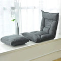 Good Quality Couch Living Room Modern Comfortable Lounge Casual Bean Bag Fabric Recliner Ergonomic Pragmatic Lazy Sofa Chair MegaBDM