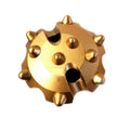 Speedmade 76mm Low-pressure Down-the-hole Drill Bits for Mining Engineering Tunnel Quarry Taladro Para Perforar Pozos