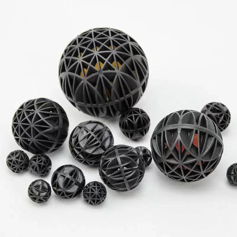 Bio Balls Filter Media Large Bio Ball for Pond Filter Perfect Bio Balls for Pond Filter Media