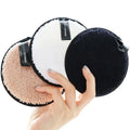 Free Sample Microfiber Makeup Remover Cloth Face Eraser Makeup Remover Pads
