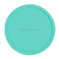 10cm Round Silicone Pot Holder Hot Pot Mat and Baking Mat Multi-Use Mats and Pads Product Category