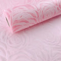 40GSM to 150GSM 100% Polypropylene Different Color Packing Used Fabric Customized Flower Pattern Embossed Non Woven Fabric