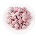 Bulk Wholesale China Dry Fruit Crispy FD Strawberry Chocolate Covered Dried Fruit