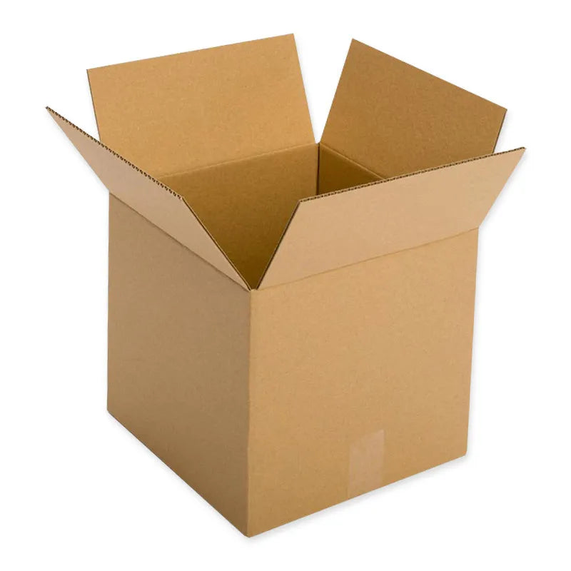 Custom Logo Printed Corrugated Paper Box Recycled Cardboard Shipping Box for Socks and Fur Cardboard Packaging Box