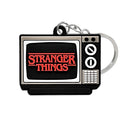 Custom Logo Soft PVC Keyring 3D Logo Rubber Cartoon Keychain Soft Key Chain for Promotion