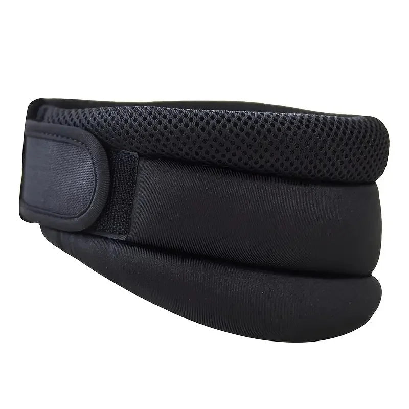Sports Safety Home  Neck Brace Prevents Forward Leaning Bowing Provides Cervical Spine Artifact Fixed Support Neck