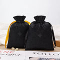 Custom Logo Printing Low Moq Free Sample Custom Branded Drawstring Pouch Small Custom Jewelry Gift Velvet Bag Pouch