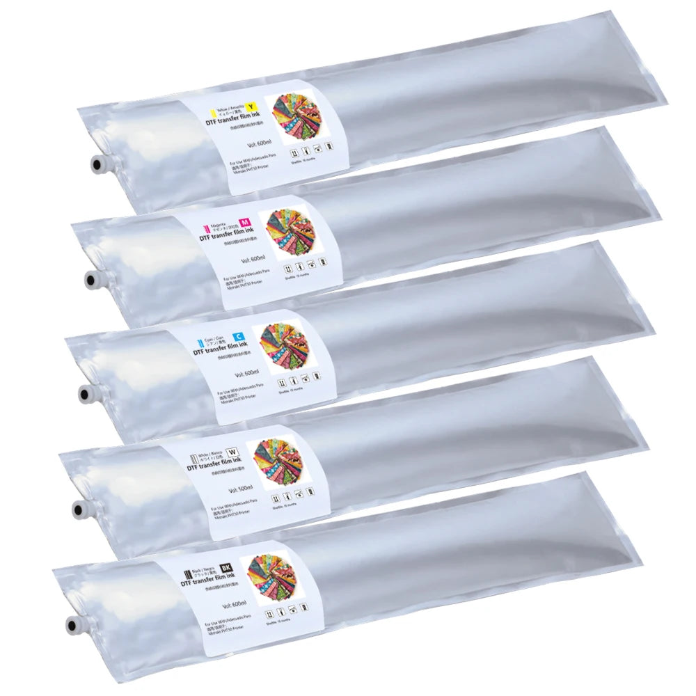 TXF150-75 TXF300-75 TXF150-75 TXF300-75 TXF150-7 TXF300-7 DTF Printer Ink Bag Chip DTF Pigment Ink Bag for Mimaki PHT50 DTF Ink
