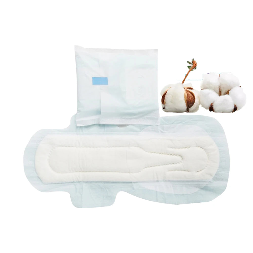 Good Private Label Anion Period Pads Ladies Sanitary Pads